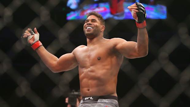 Alistair Overeem